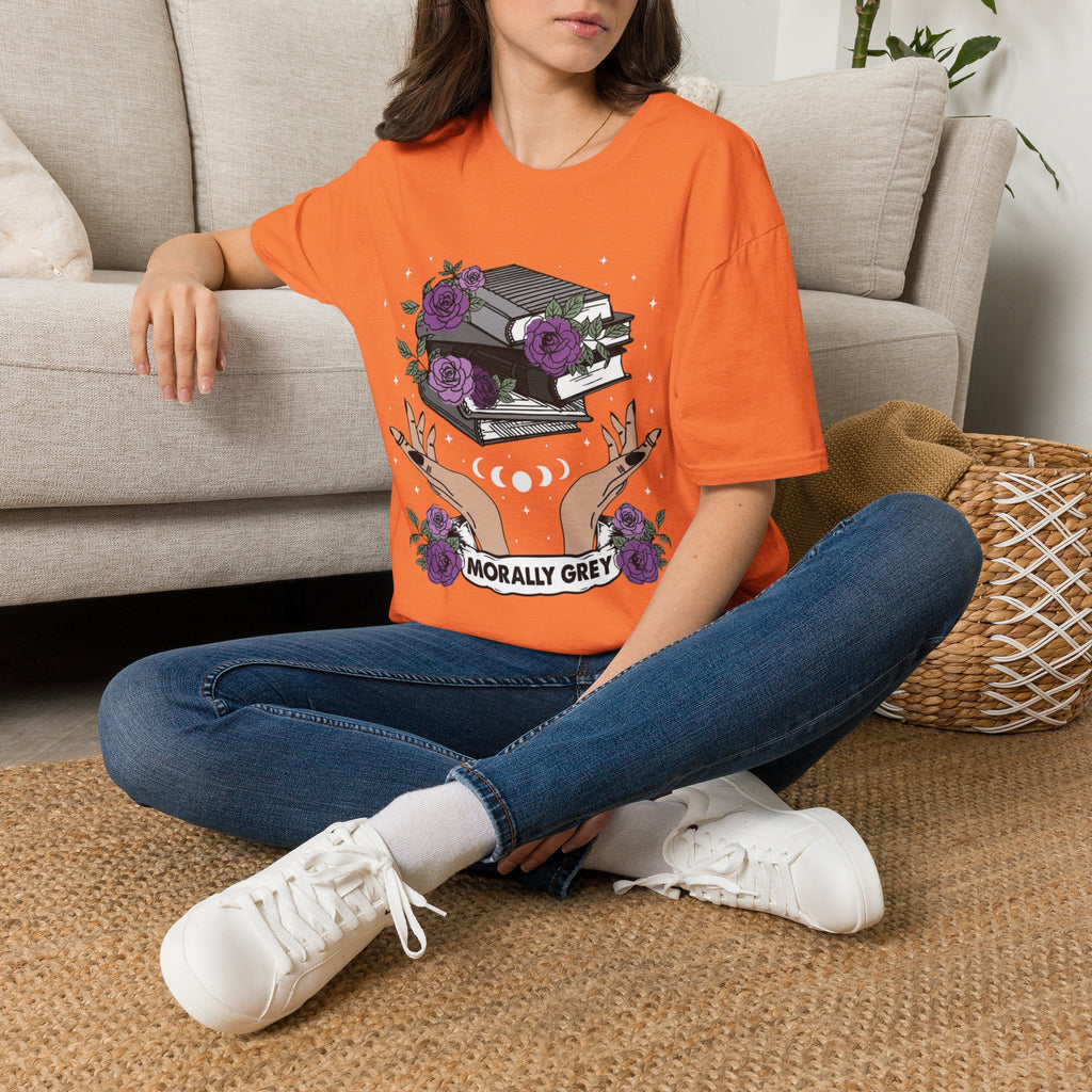 Morally Grey T-Shirt