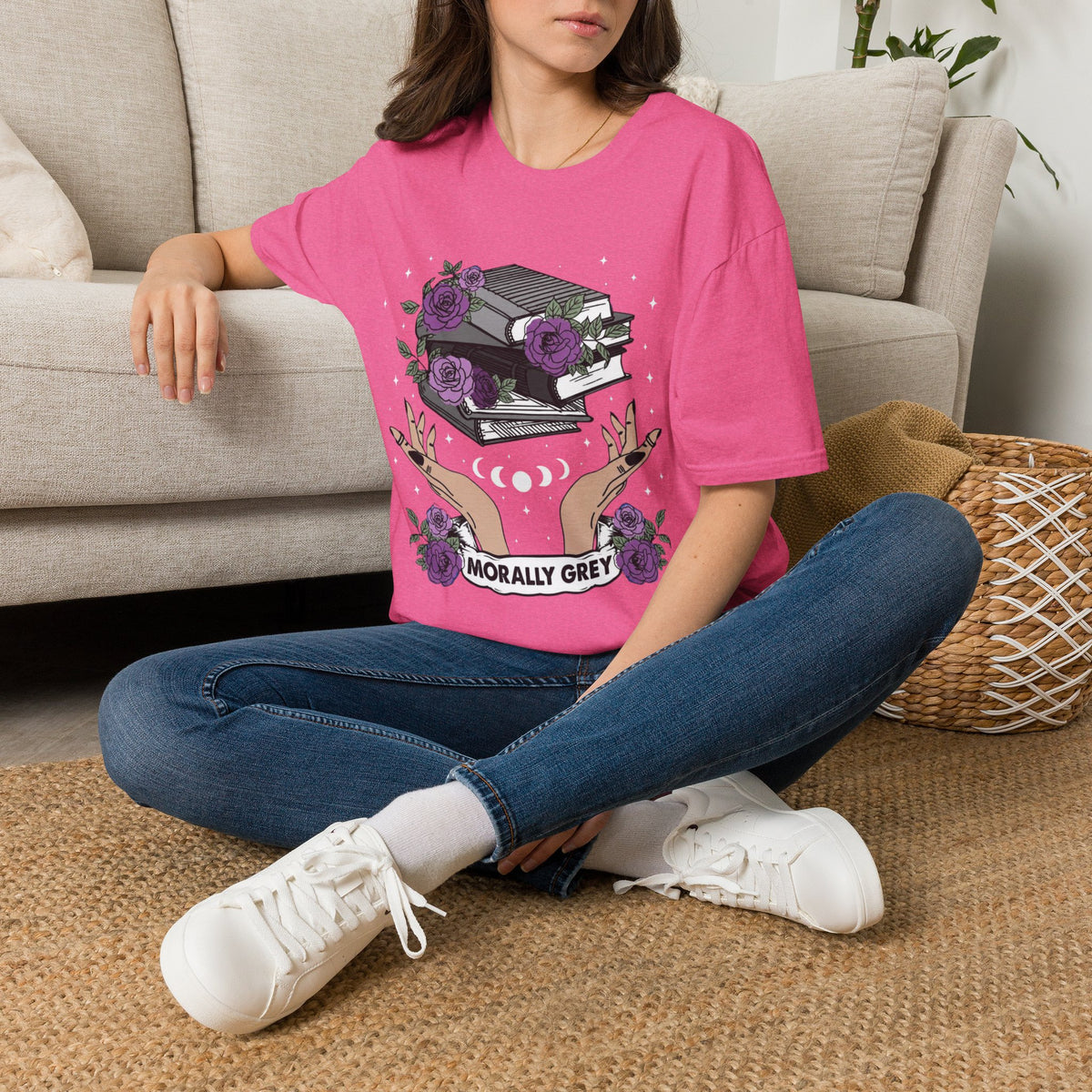 Morally Grey T-Shirt