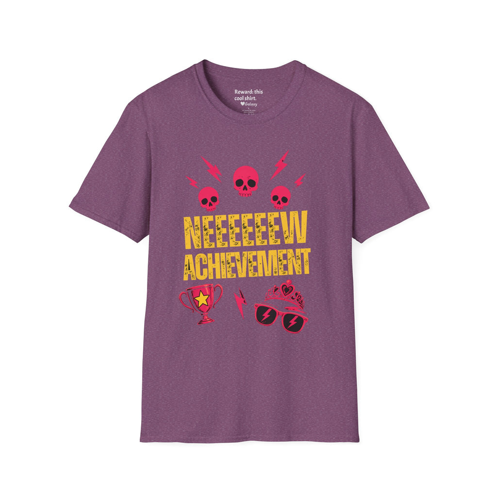 DCC Inspired NEEEEEEW Achievement T-Shirt