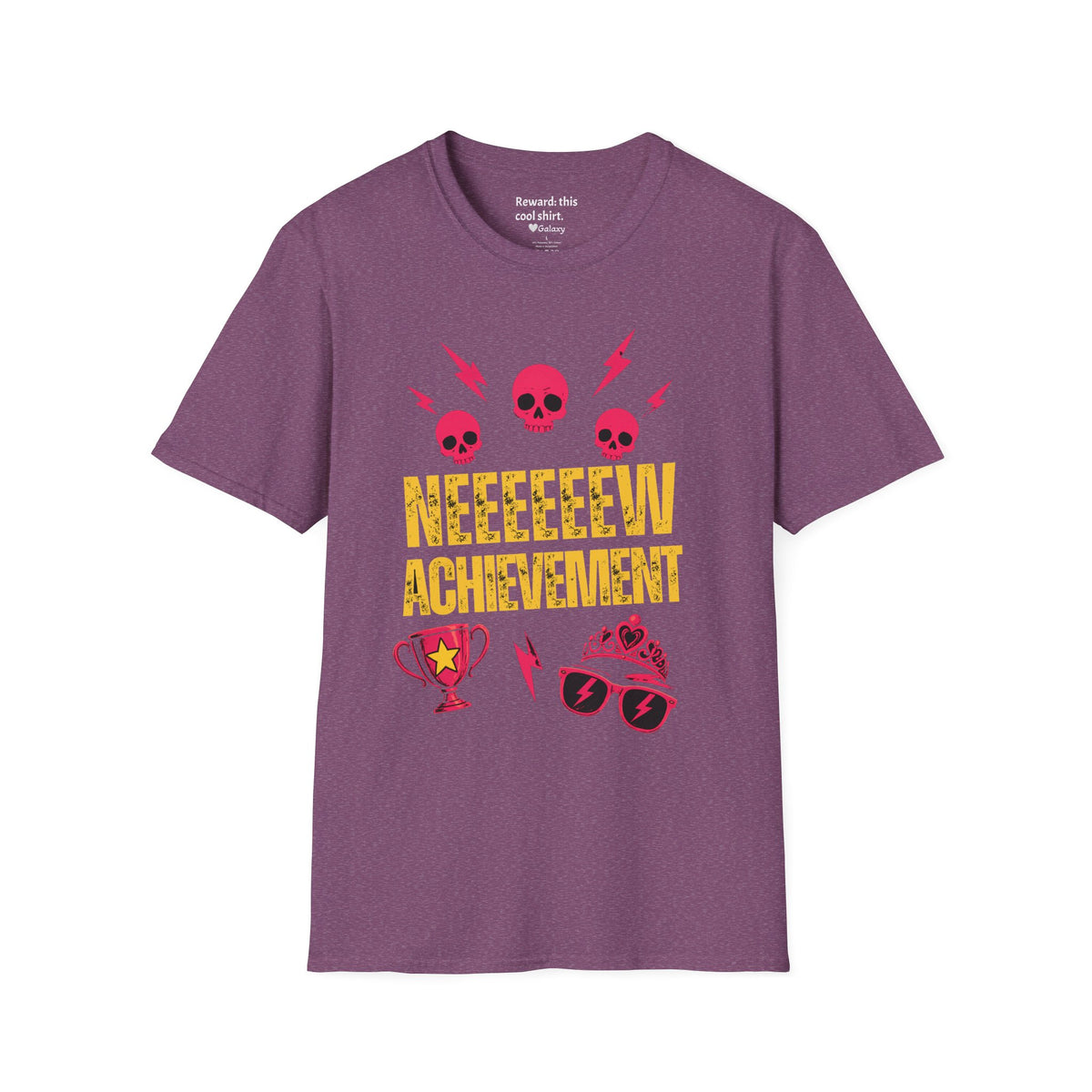 DCC Inspired NEEEEEEW Achievement T-Shirt