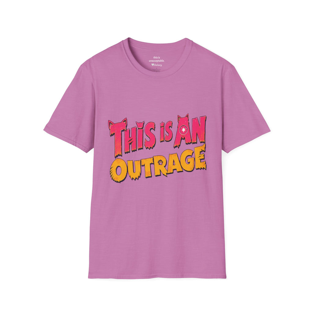 This Is An Outrage T-Shirt