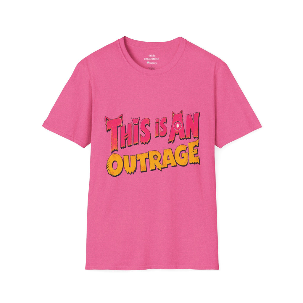 This Is An Outrage T-Shirt