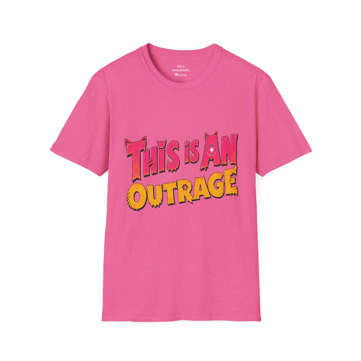 This Is An Outrage T-Shirt