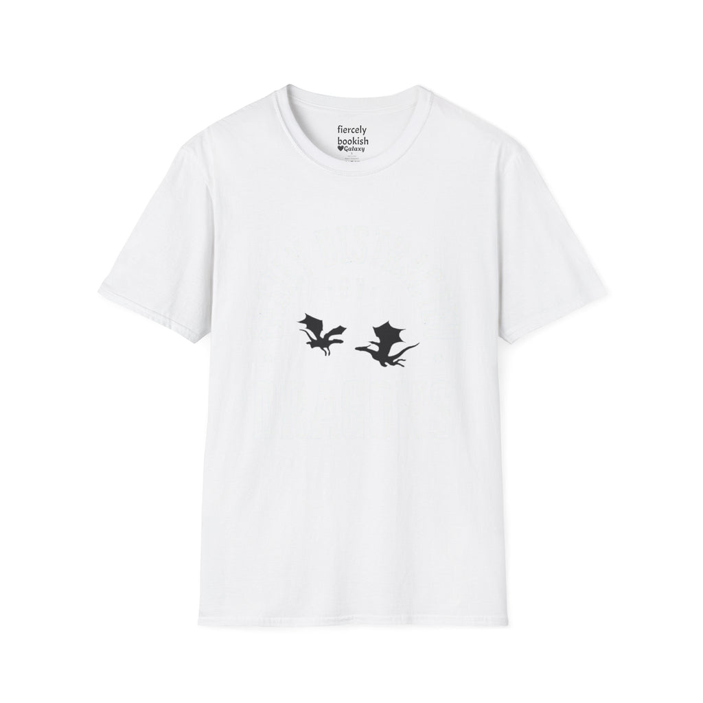 Easily Distracted by Dragons T-Shirt