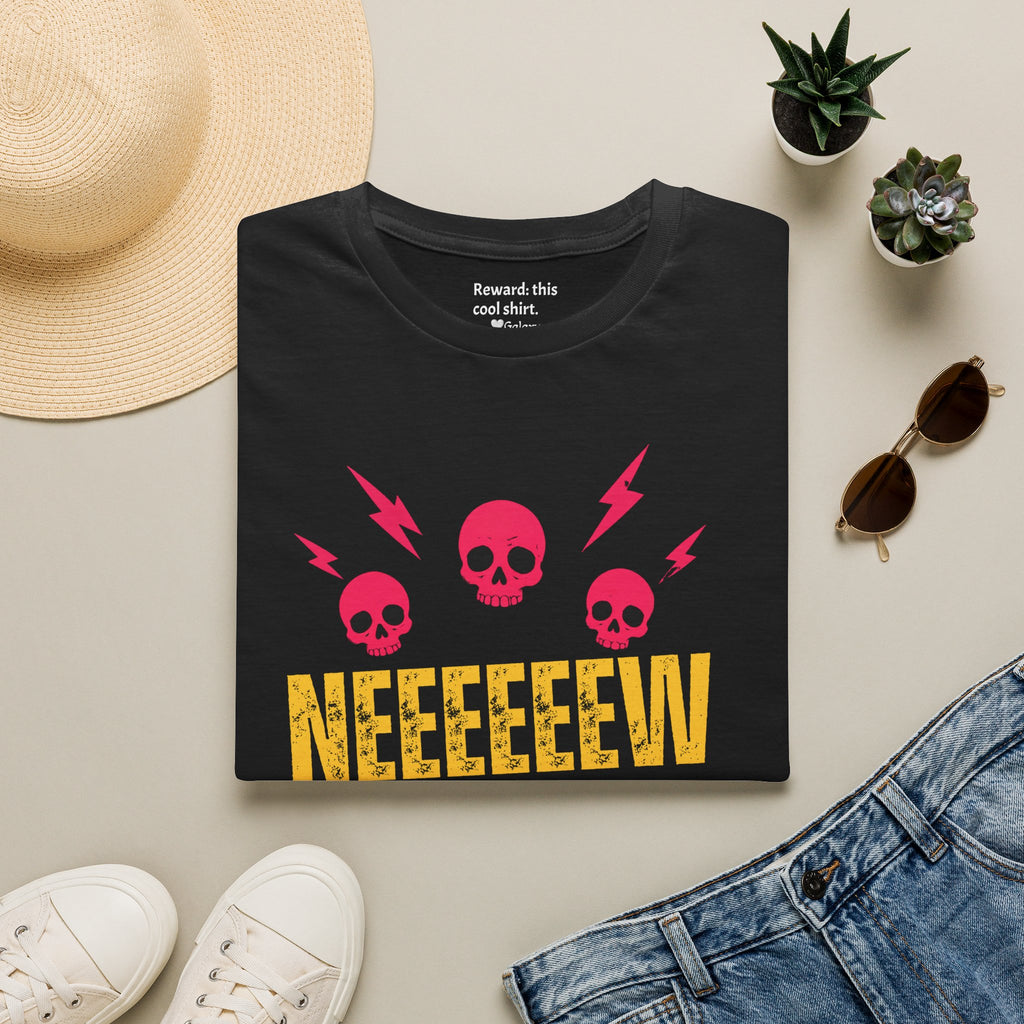 DCC Inspired NEEEEEEW Achievement T-Shirt