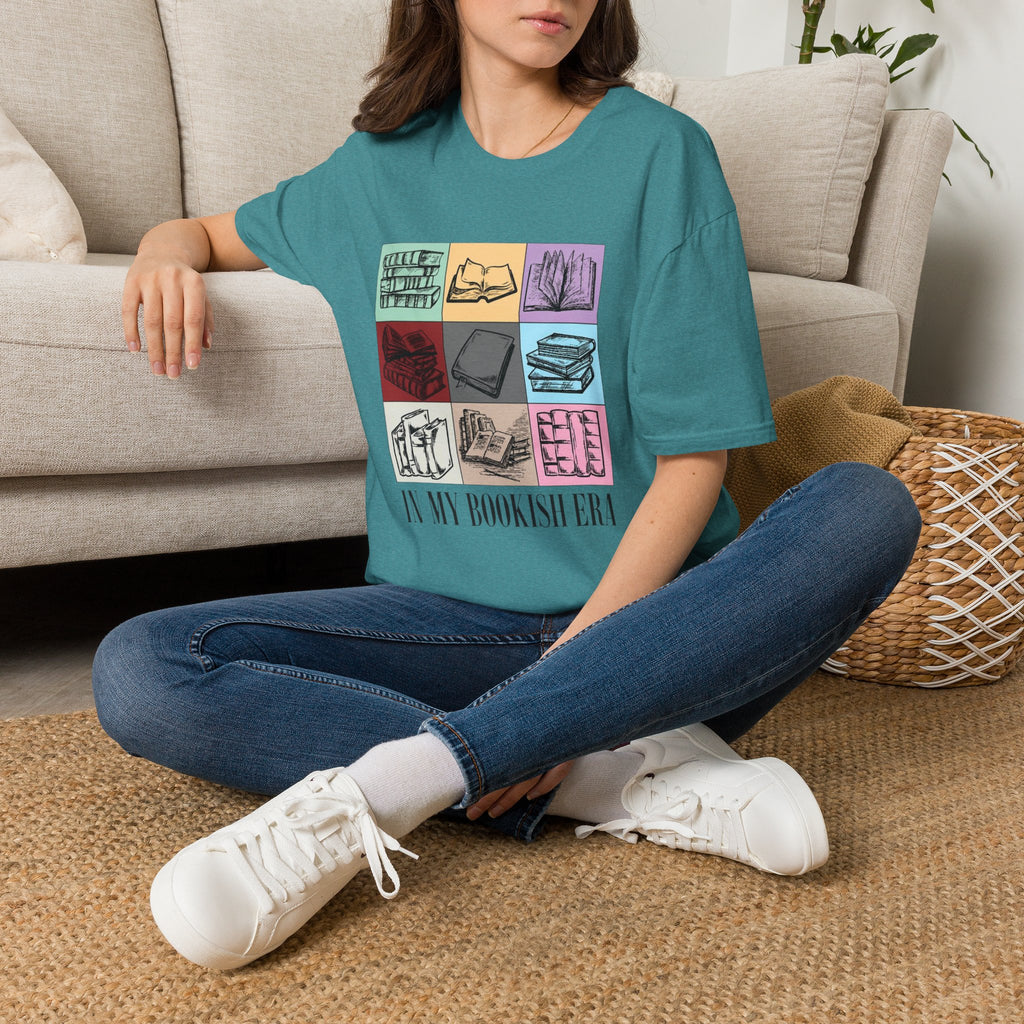 In my Bookish Era T-Shirt