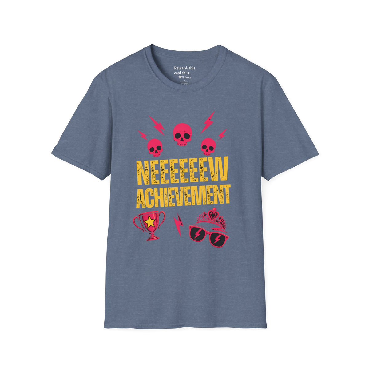 DCC Inspired NEEEEEEW Achievement T-Shirt