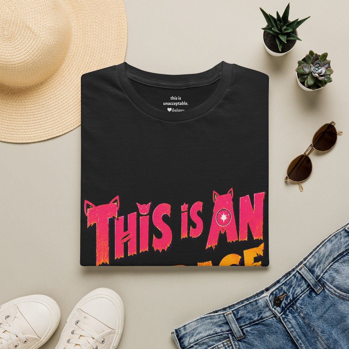 This Is An Outrage T-Shirt