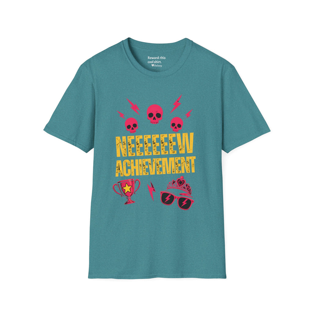 DCC Inspired NEEEEEEW Achievement T-Shirt