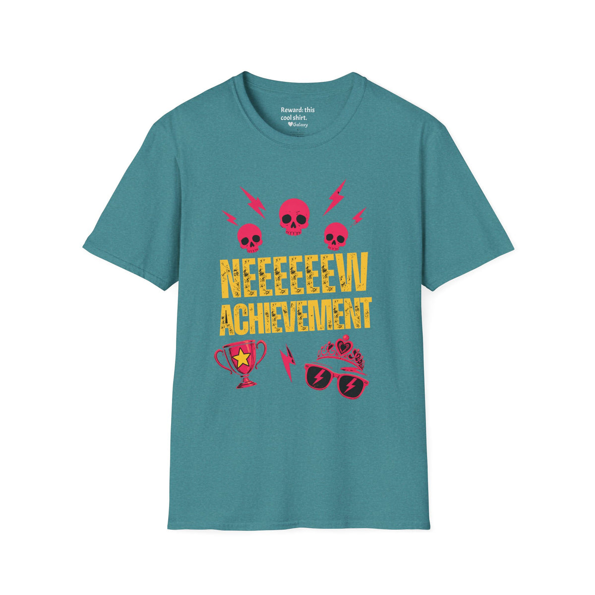 DCC Inspired NEEEEEEW Achievement T-Shirt