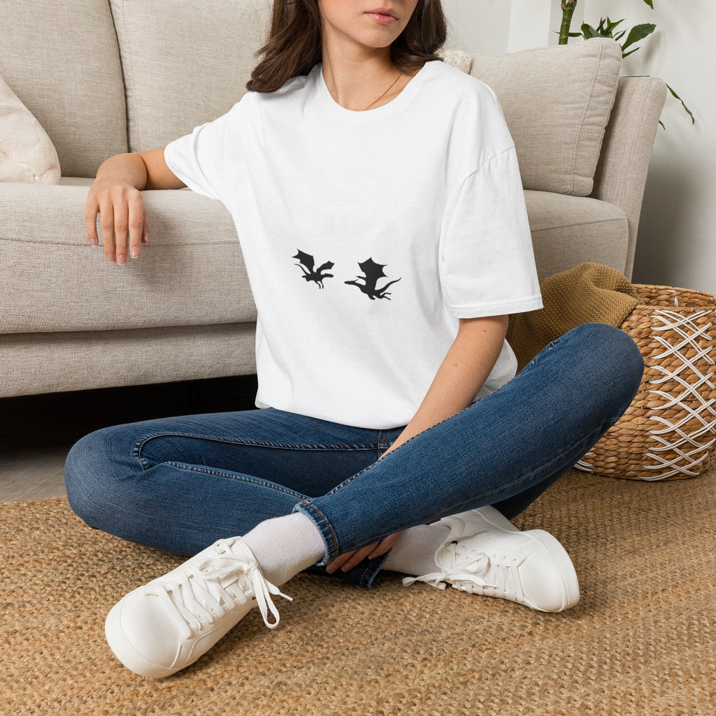 Easily Distracted by Dragons T-Shirt