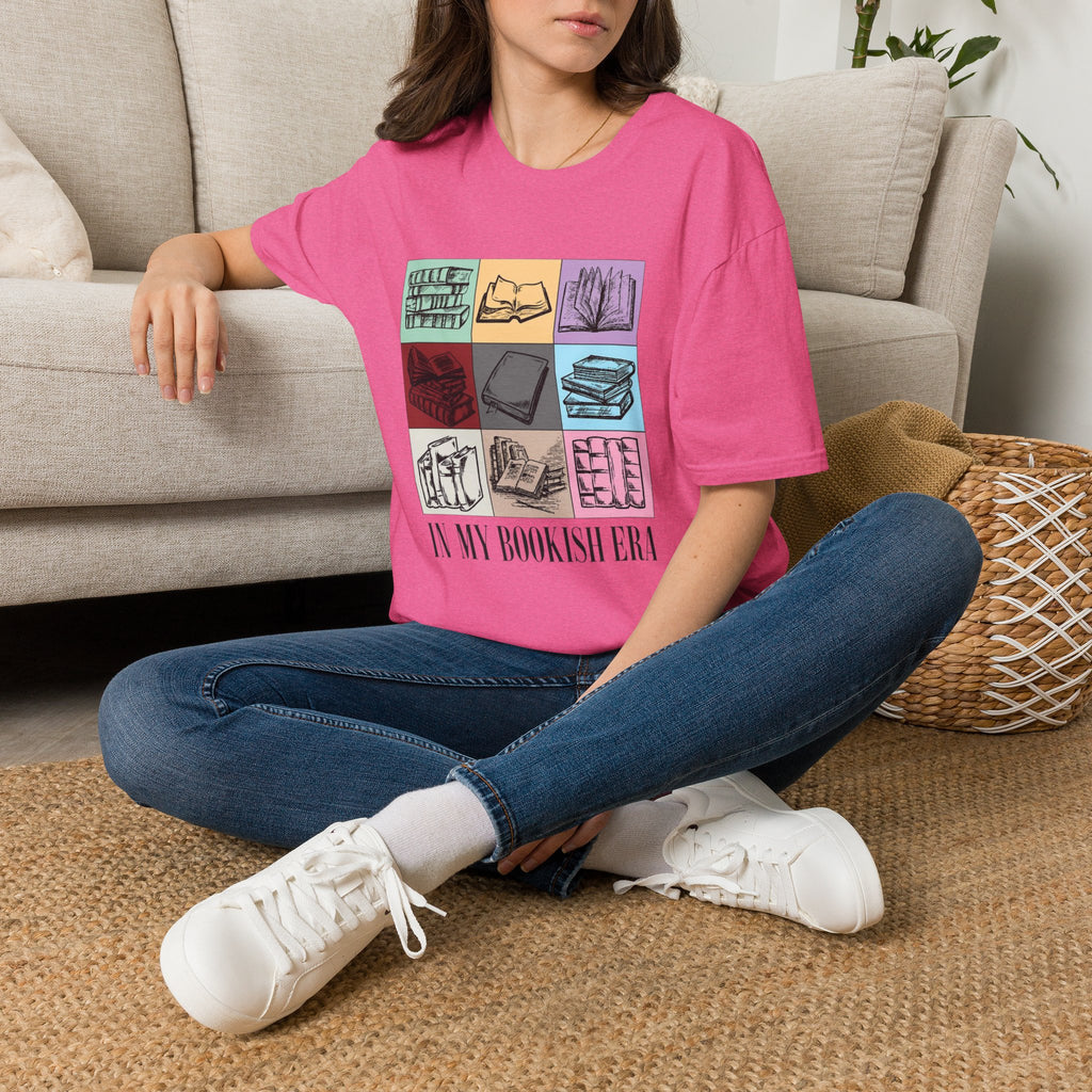 In my Bookish Era T-Shirt