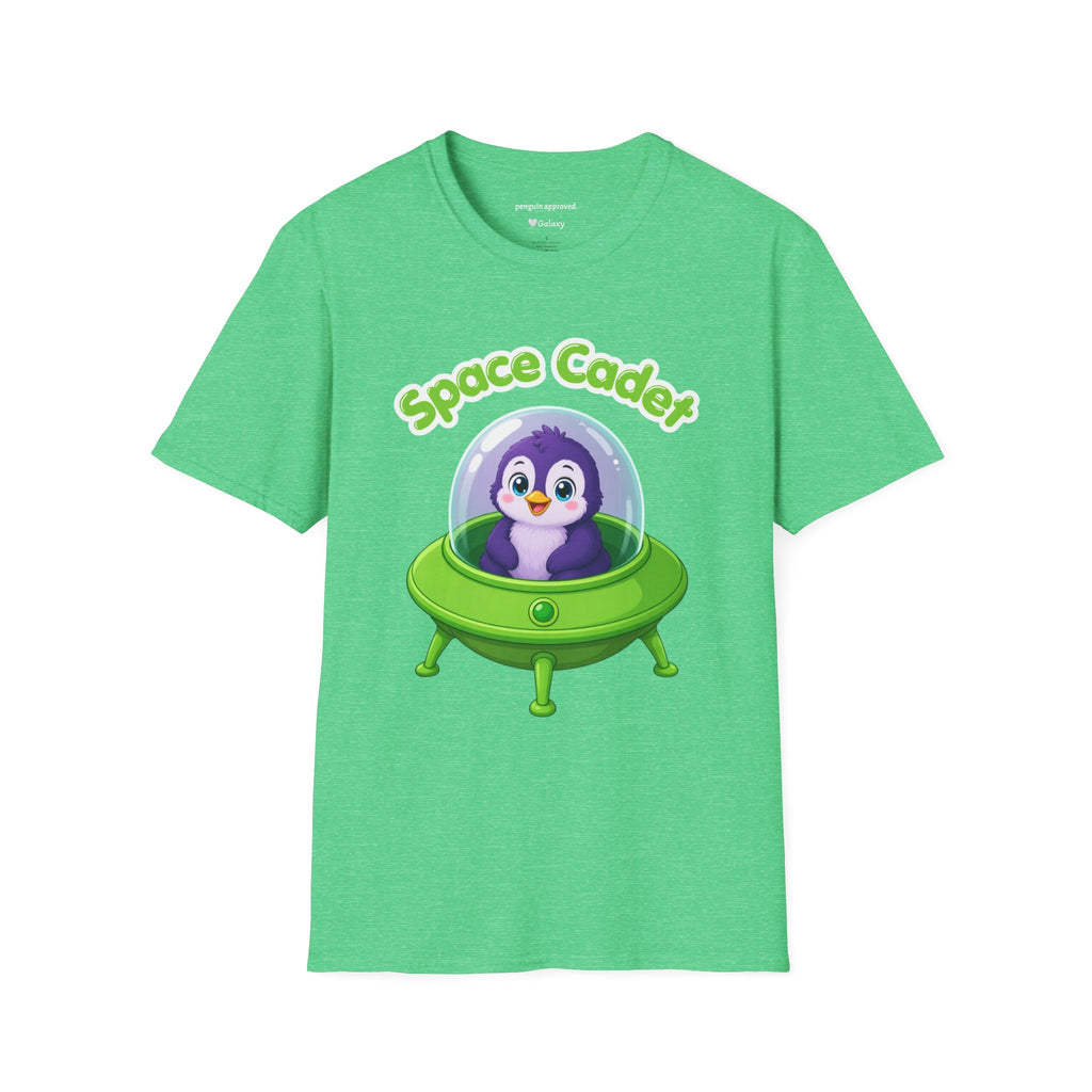 Space Cadet Penguin T-Shirt