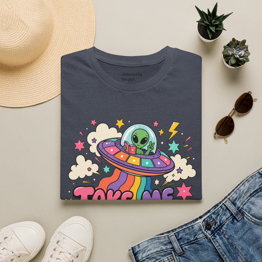 Take Me to Your Readers T-Shirt