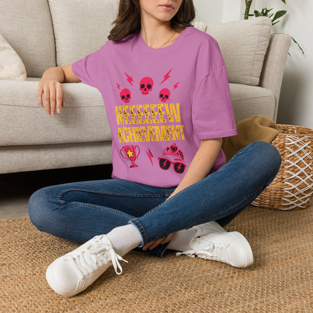 DCC Inspired NEEEEEEW Achievement T-Shirt