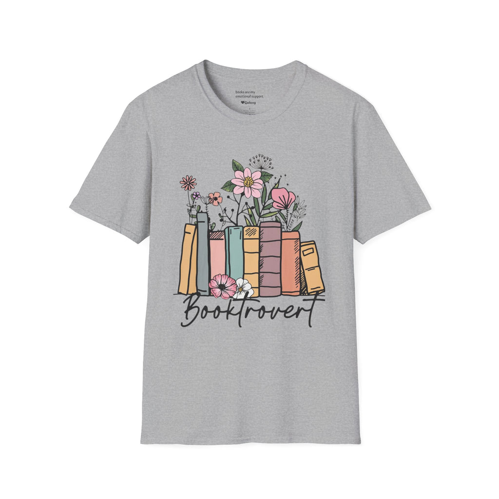 Booktrovert T-Shirt