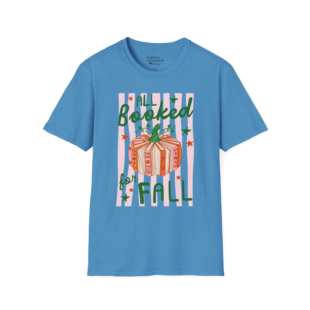 All Booked for Fall T-Shirt