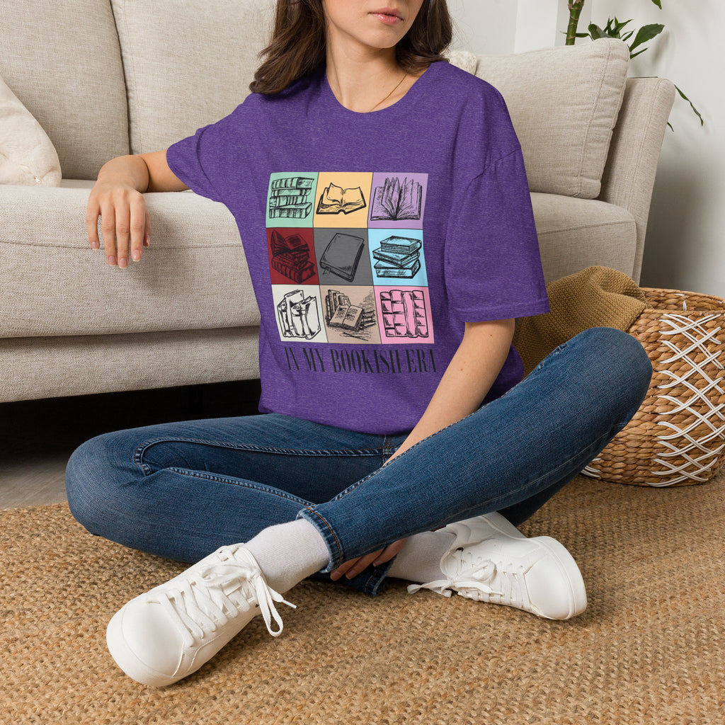 In my Bookish Era T-Shirt