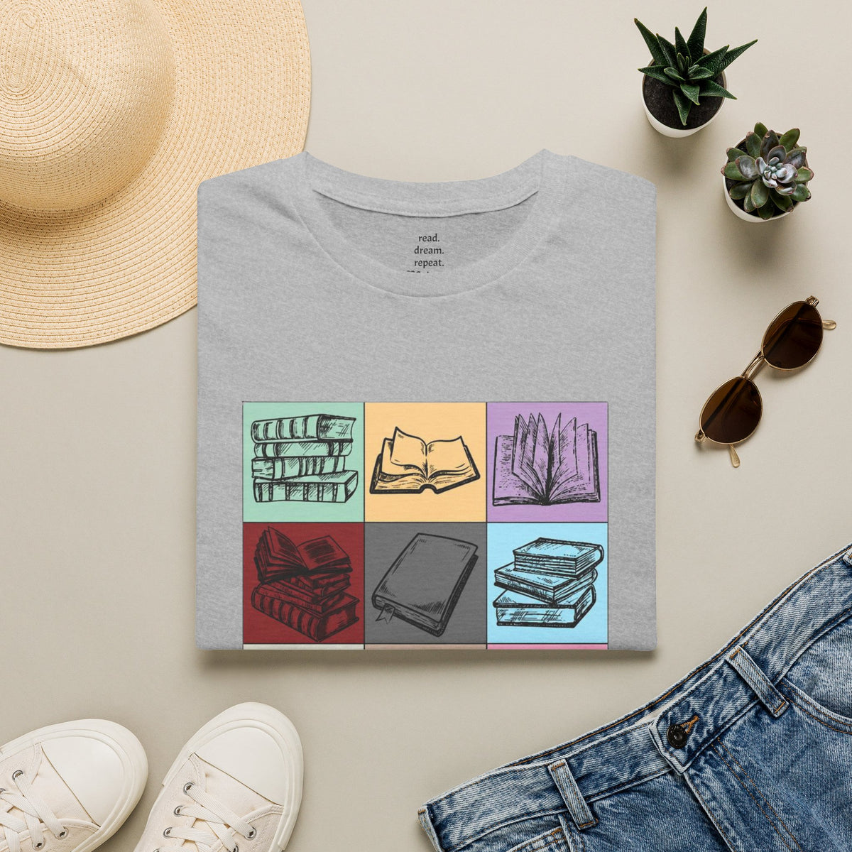 In my Bookish Era T-Shirt