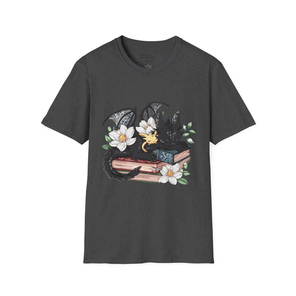 FW Inspired Bookish Dragons T-Shirt