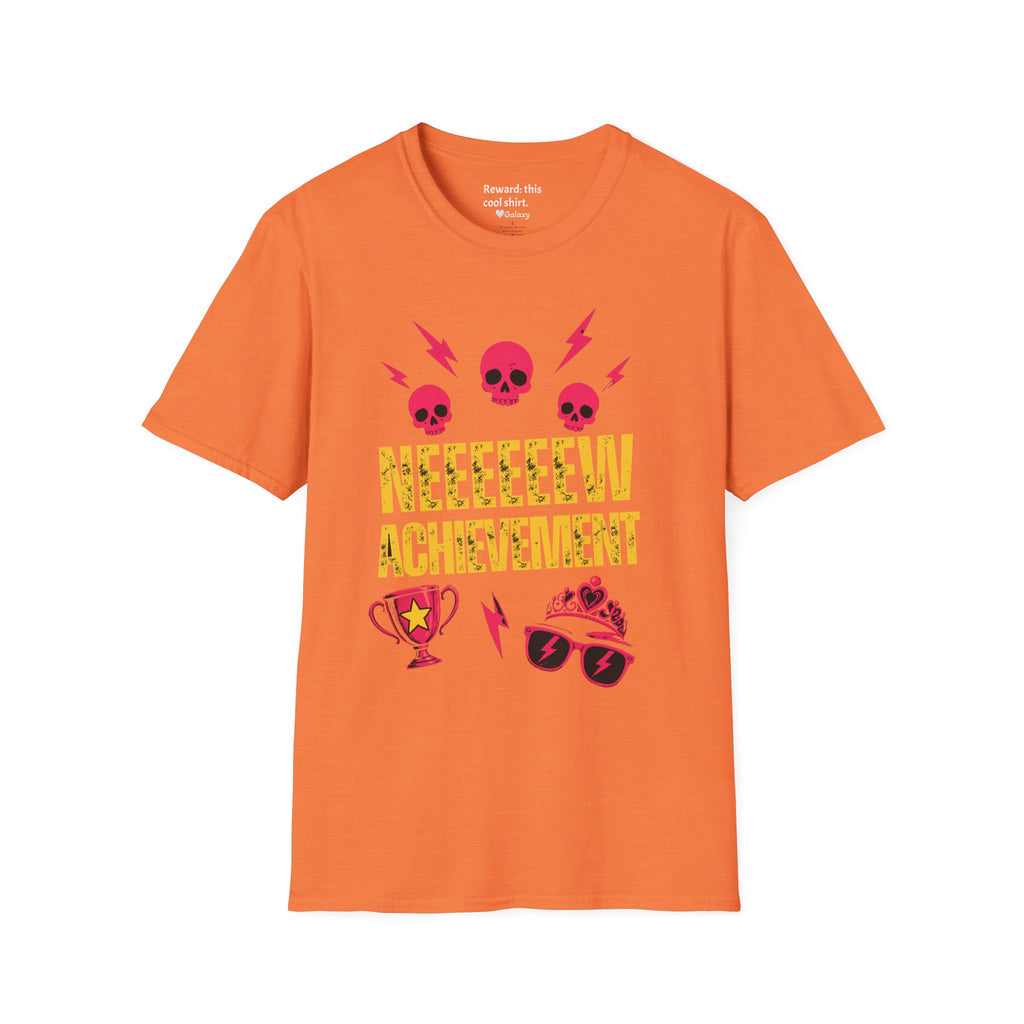 DCC Inspired NEEEEEEW Achievement T-Shirt