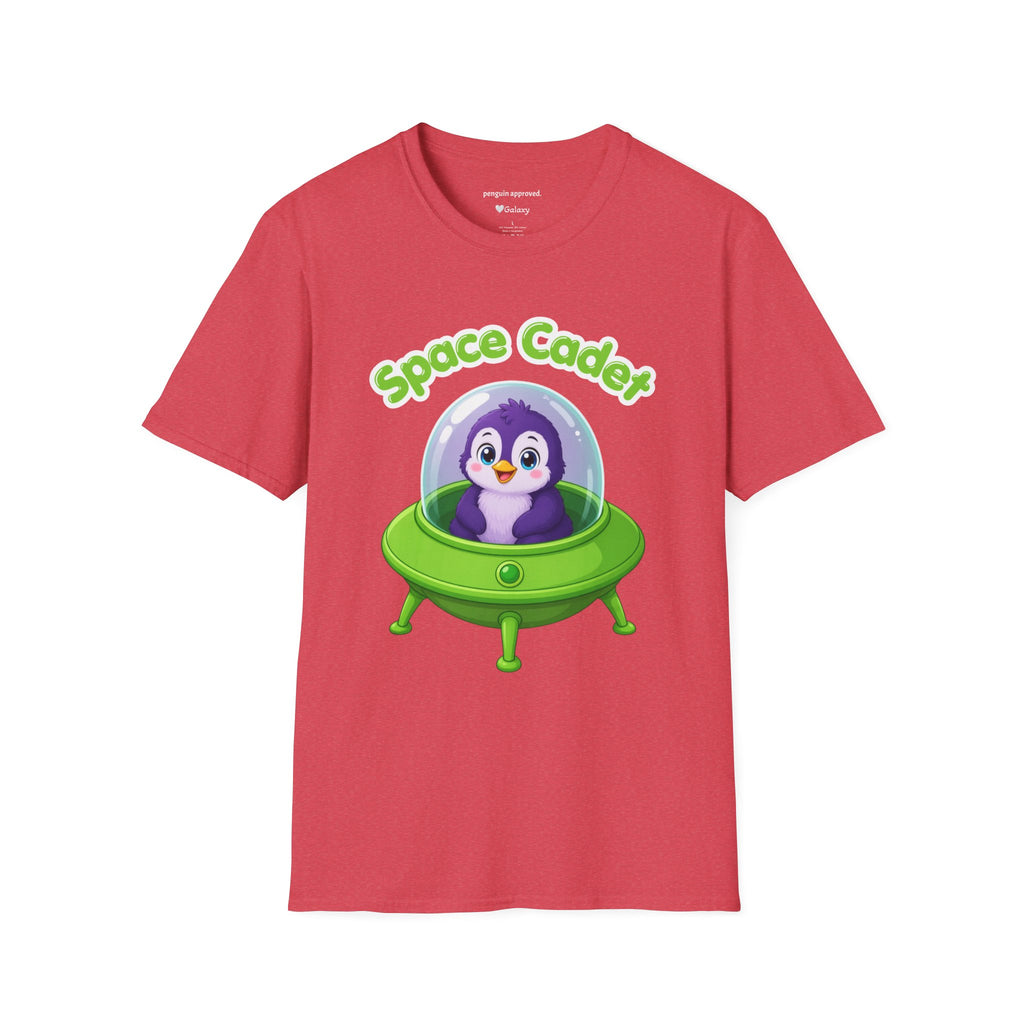 Space Cadet Penguin T-Shirt