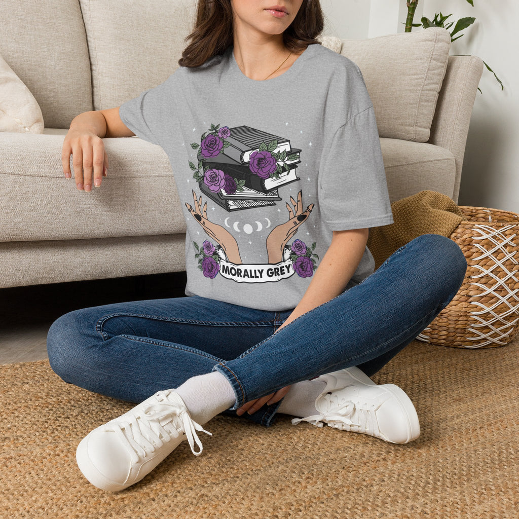 Morally Grey T-Shirt