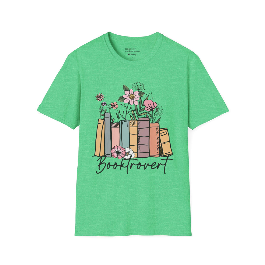 Booktrovert T-Shirt