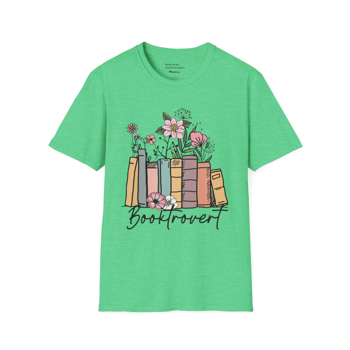 Booktrovert T-Shirt