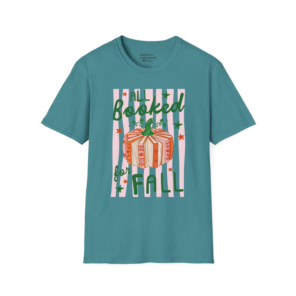 All Booked for Fall T-Shirt